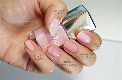 Dior nagellack gel